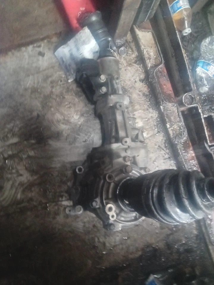 Transfer Case Automatic Classic Style CVT Fits 07-17 COMPASS 379217 Foto 3 de 4