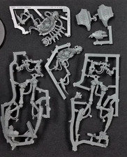 Warhammer 40k Necrons Canoptek Reanimator New on Sprue Royal Court Indomitus
