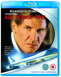 Air Force One (Blu-ray, 2007)