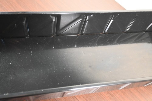 Buddy L T-reproduction Pressed Steel Black Railroad Gondola Car - Picture 7 of 17
