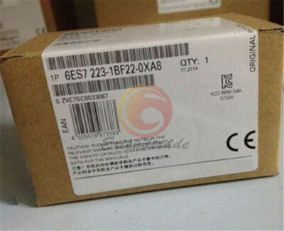 1PC NEW   PLC expansion unit 6ES7 223-1BF22-0XA8 6ES7223-1BF22-0XA8 in box #D7