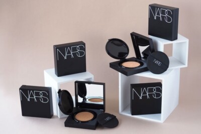 NARS Natural Radiant Long Wear Cushion Foundation SPF50 PA+++ 12g Case set JP