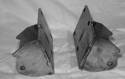 LS Swap Motor Mount Bracket 1973-1999 GM Cars and Trucks