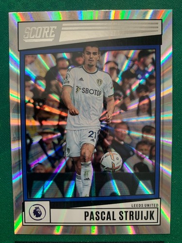 Panini Score Premier 2022/23 Laser parallele Karten Auswahl - Bild 60 von 138