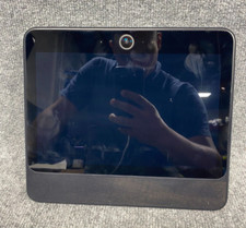 Facebook Portal Smart Video Calling Monitor Used For Parts