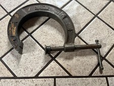 Vintage Jorgensen 4" C Clamp #174 Deep Throat Made In USA