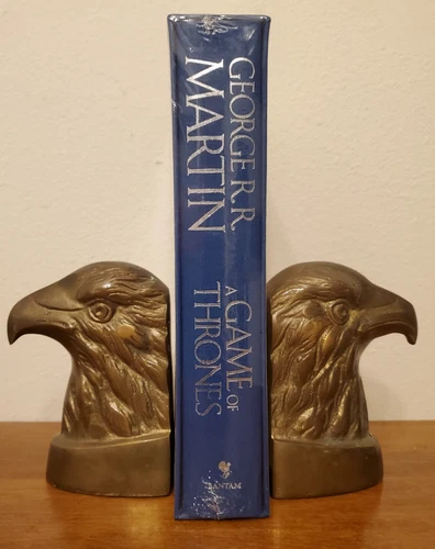 A Game Of Thrones Bantam Slipcase Edition George RR Martin SEALED!