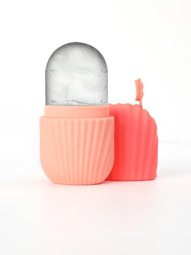 Silicone Ice Roller Massager – Cooling, Soothing & Reusable for Face & Eyes - Picture 26 of 27