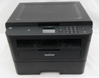 Brother HL-L2395DW Printer Total Pages = 539    TF