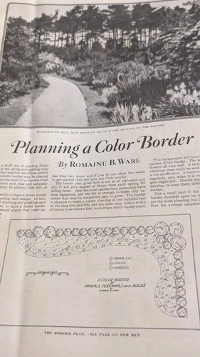 Country Gentleman Magazine March 1930 Canoe Frank Schoonover Art Vtg 1930s Ad - Picture 11 of 23