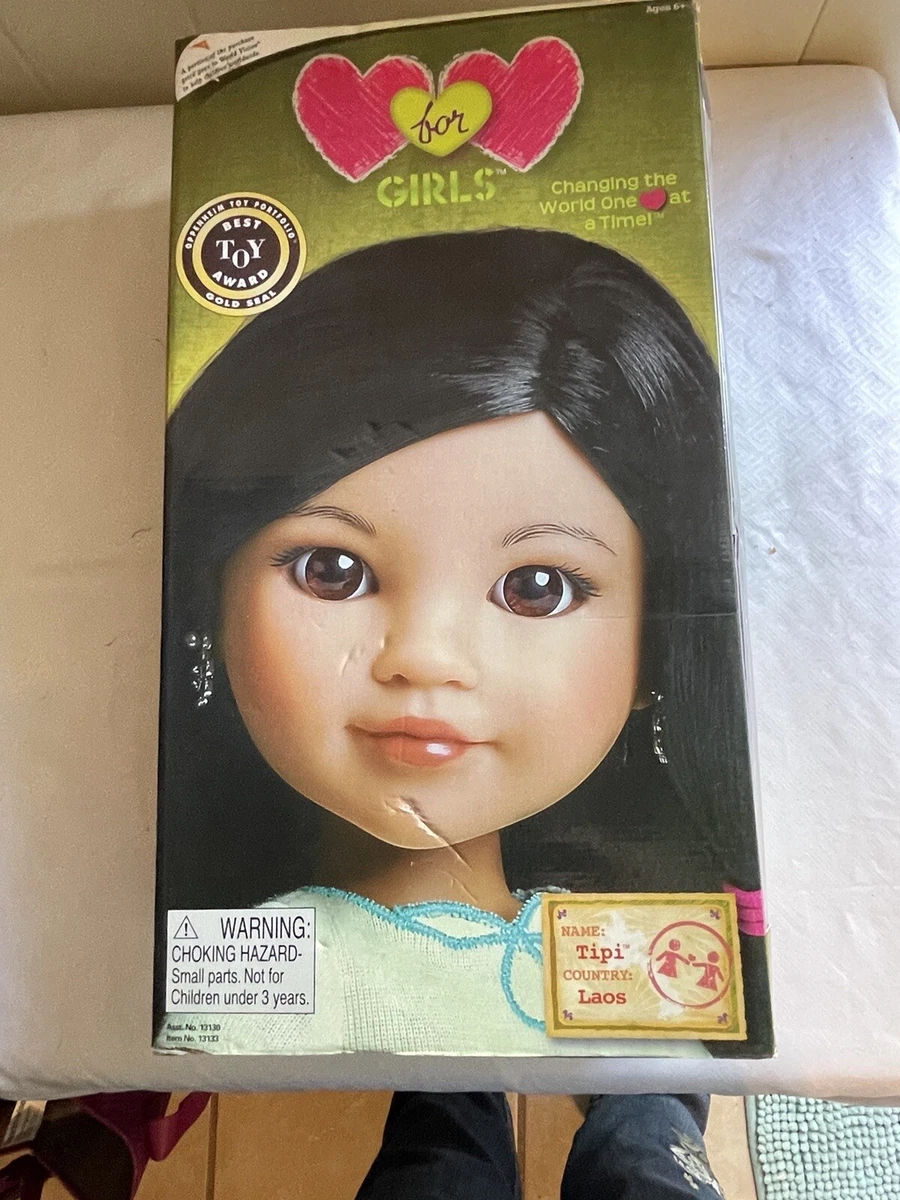 Hearts for hearts sales dolls