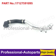17127591095 Engine Coolant Water Hose Fit For BMW 7 Series F01 F02