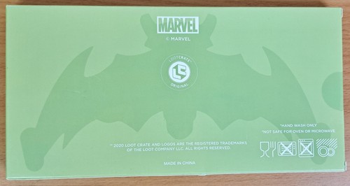 Loot Crate Green Goblin Accessory Tray Trinket Change - Marvel Gear and Goods - Picture 6 of 6