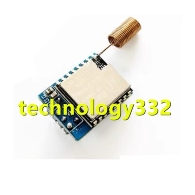 1PC NEW SX1278 LoRa spread spectrum module /433MHz/SPI interface/Ancor Ra-01 #YT
