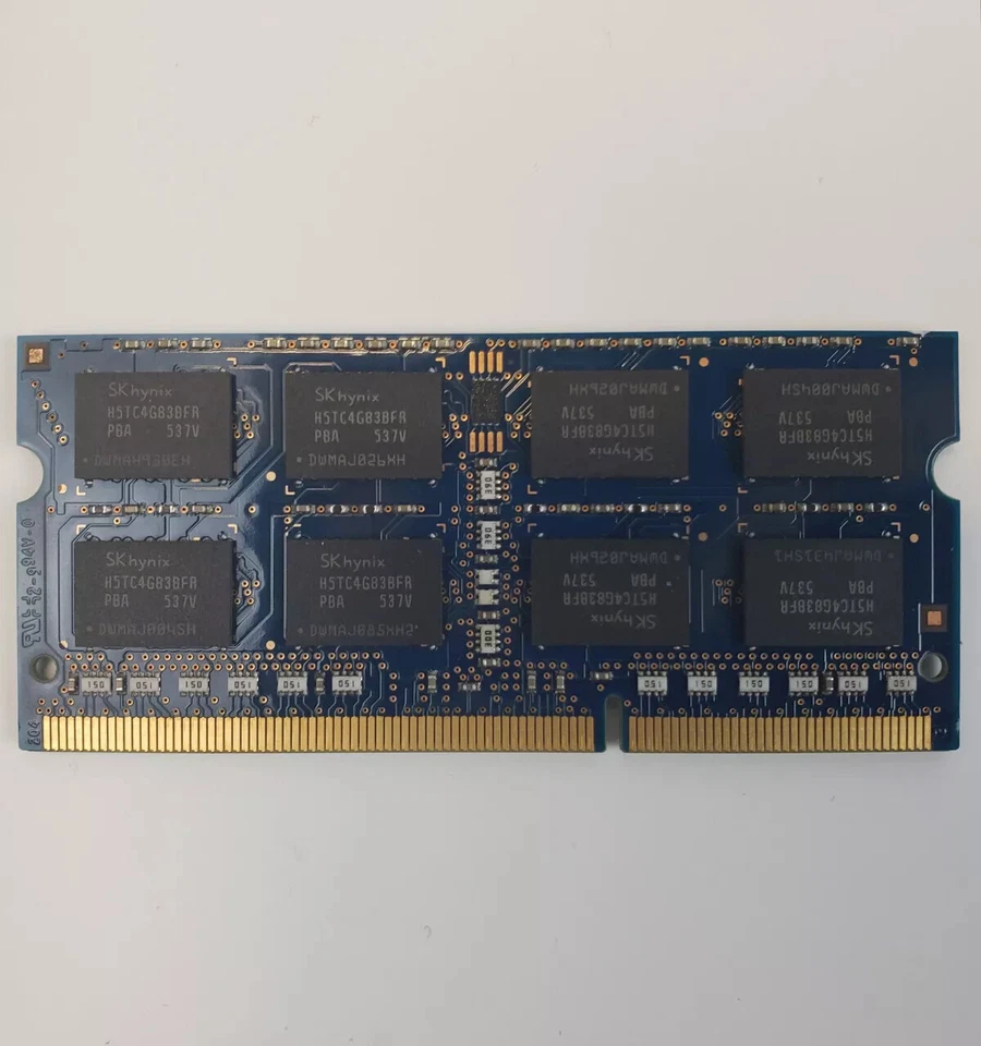 4GB/8GB DDR3 Memory RAM TOSHIBA L55-B L55-B5255 L55-B5237 L55-B5254 L55-B5267 - Image 4 of 4