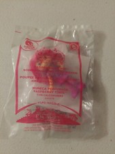 2010 Strawberry Shortcake McDonalds Happy Meal Toy - Scented Raspberry Torte #6