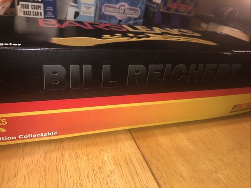 Action Bars Leaks Bill Reichert 1/24 Dragster Never Opened NOS NHRA - Picture 11 of 11