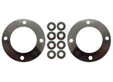 Escort Mk1 Mk2 Front Brake Disc and Caliper Shim / Spacer Kit 0.5mm