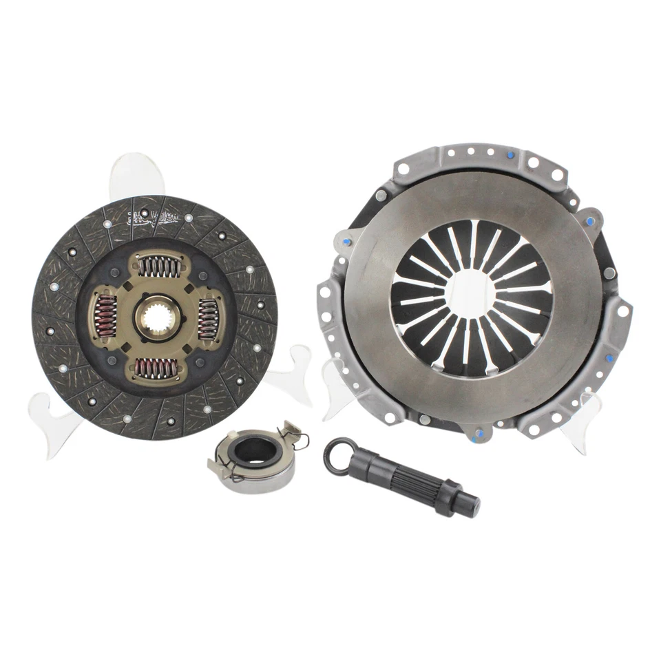 For Chevy Prizm Toyota Celica Corolla Echo Yaris Matrix Clutch Kit Valeo - Image 2 of 4