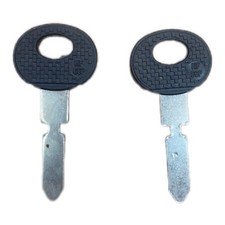 CHIAVE AUTO D'EPOCA MERCEDES SILCA HU40P,CEA HF66P, ERREBI HF40P