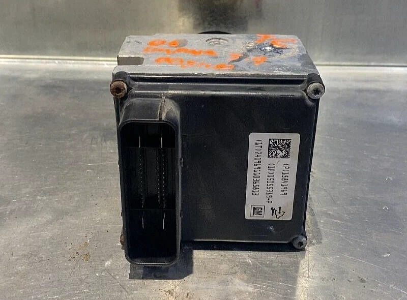 Chevrolet Monte Carlo 2006-2007 ABS actuador de freno antibloqueo y conjunto de bomba Foto 2 de 4