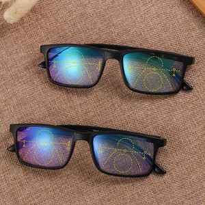 Multifocal-Lens-Anti-blue-Light-Reading-Glasses-Presbyopia-Eyeglasses-US-HOT