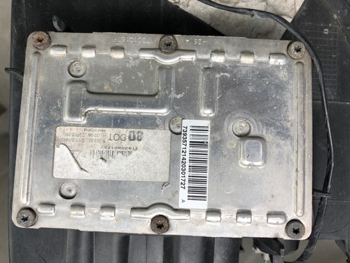 2004-2009 Cadillac SRX Left Driver Side Headlight HID Xenon Tested OEM 401 - Picture 12 of 12