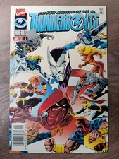 Thunderbolts #3 - HTF Newsstand Ed. - MCU - 1st App. Of The New Masters of Evil!