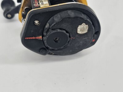 83年 ABU AMBASSADEUR ULTRAMAG XLⅠ#830600 83年 ABU AMBASSADEUR ULTRAMAG XLⅠ#830600 83年 ABU AMBASSADEUR