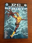DC UNIVERSE REBIRTH # 1 NM 3RD PRINT  DC COMICS 2016