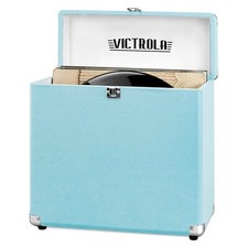 Storage Case For Vinyl Turntable Records Electronics