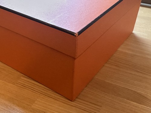 HERMES Kelly 28 Empty Box Set + Wallet Box β Also Fits Birkin 25 #706EK13 - Picture 7 of 14