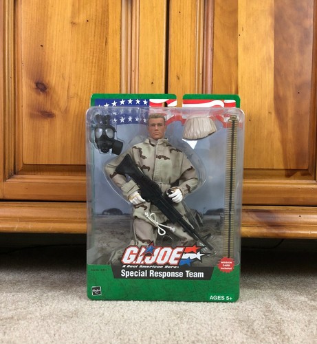 RARE HASBRO ACTION FIGURE 12 INCH GI 