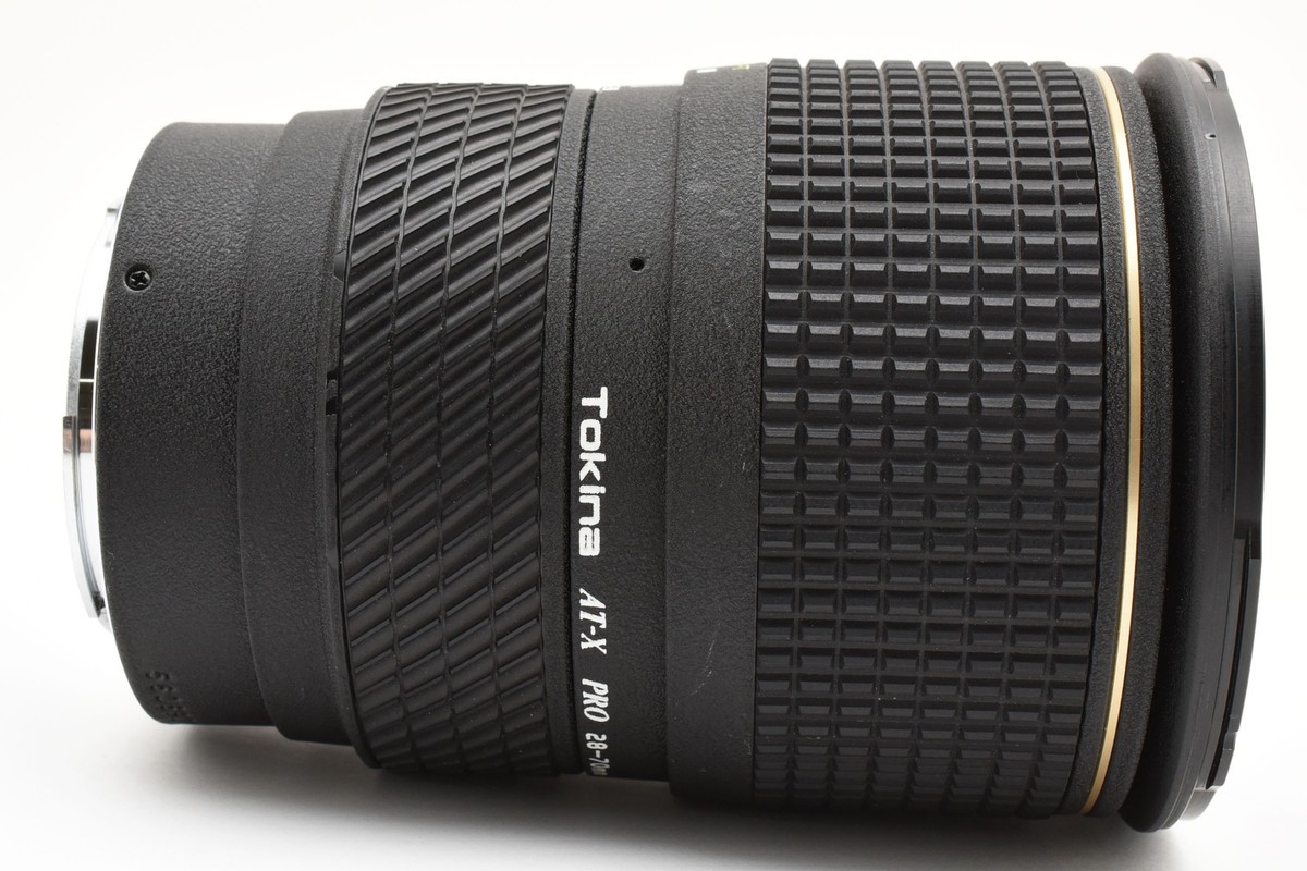 ♥︎◇Tokina AT-X PRO 28-70mm F2.8 Sony Tokina AT-X PRO AF-II 28-70 mm f/2.6-2.8 - LensTip.com
