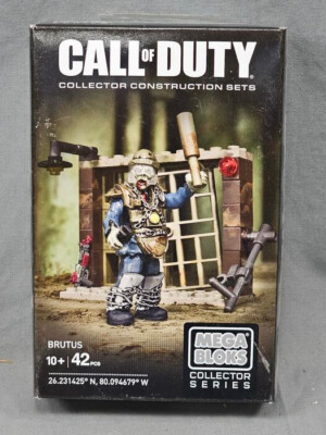 Mega Bloks Call of Duty Brutus figure building set (42 pcs.)