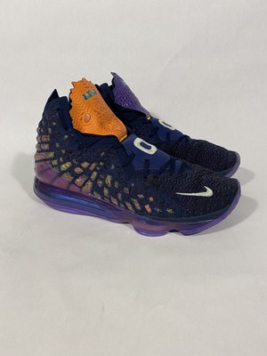 lebron 17 monstars size 14