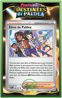 Élève de Paldea - EV4.5:Destinées de Paldea - 086/091 - Carte Pokémon FR Neuve