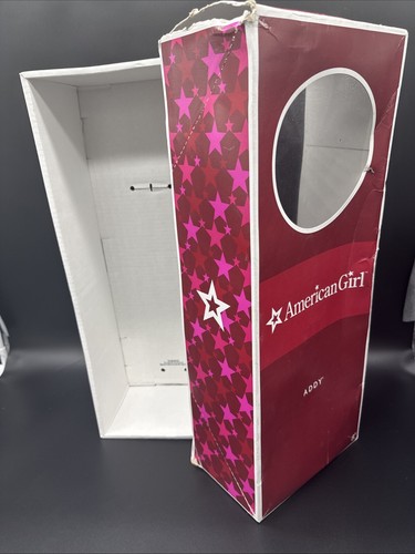 American Girl bambola storica 18"" Addy Walker con scatola 2008 - Foto 14 di 16