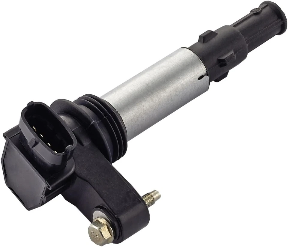 6x bujías NGK y 6x bobina de encendido para GMC Buick Allure Cadillac CTS STS 3,6 L Foto 4 de 4