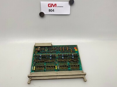 Siemens Simatic S5 445 Digitaleingabe 6ES5445-3AE11 digital input module