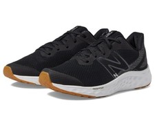 New Balance Z5720 Kids Black Fresh Foam Arishi v4 Running Shoes Size 5.5 M