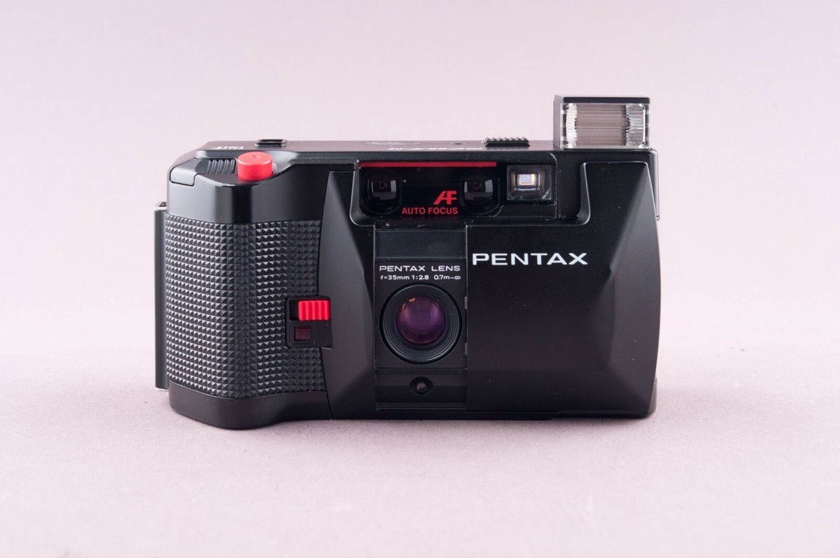 [訳あり ケース付き] ペンタックス Pentax PC35 AF-M Pentax PC35 AF-M Point&Shoot Compact Camera Film Tested | eBay