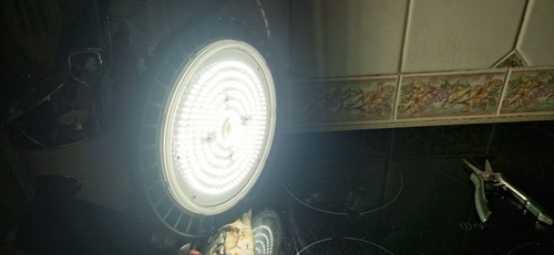 LUZ HIGHBAY HARDBAY LED 200W LUZ IP65 JC040045 / LUZ SUPER BRILLANTE - Imagen 6 de 6