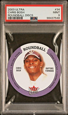 Chris Bosh Rookie Card Checklist and Autograph Memorabilia Guide 18
