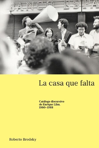 Thumbnail - Roberto Brodsky La Casa Que Falta (gebundene Ausgabe) Latin America