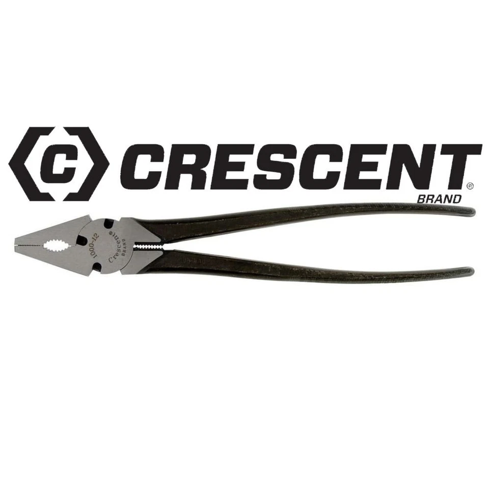 Crescent Fencing Button Pliers 300mm 12" 1000-12VN Forged Alloy Brand New - image 3 of 3