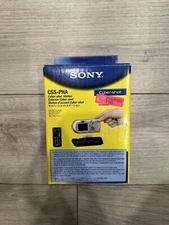 Sony Cyber shot Station CSS-PHA for DSC P150/p100 Sony Cameras