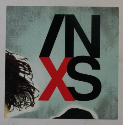 Inxs - X Small Promo-Print