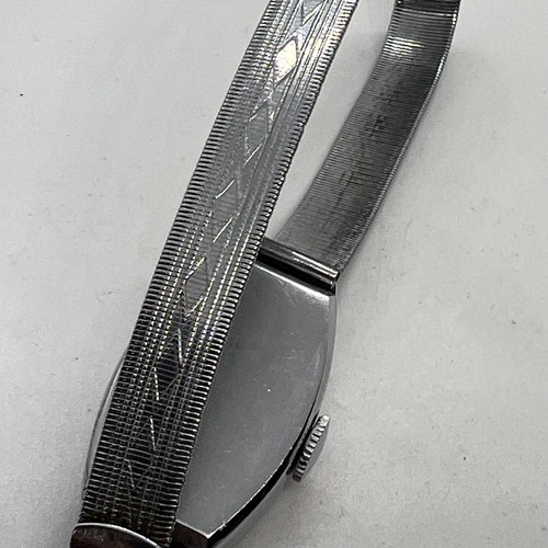 ZVEZDA Watch Vintage Ussr Rare Women Serviced Soviet Wrist Original Military Old - Picture 23 of 24