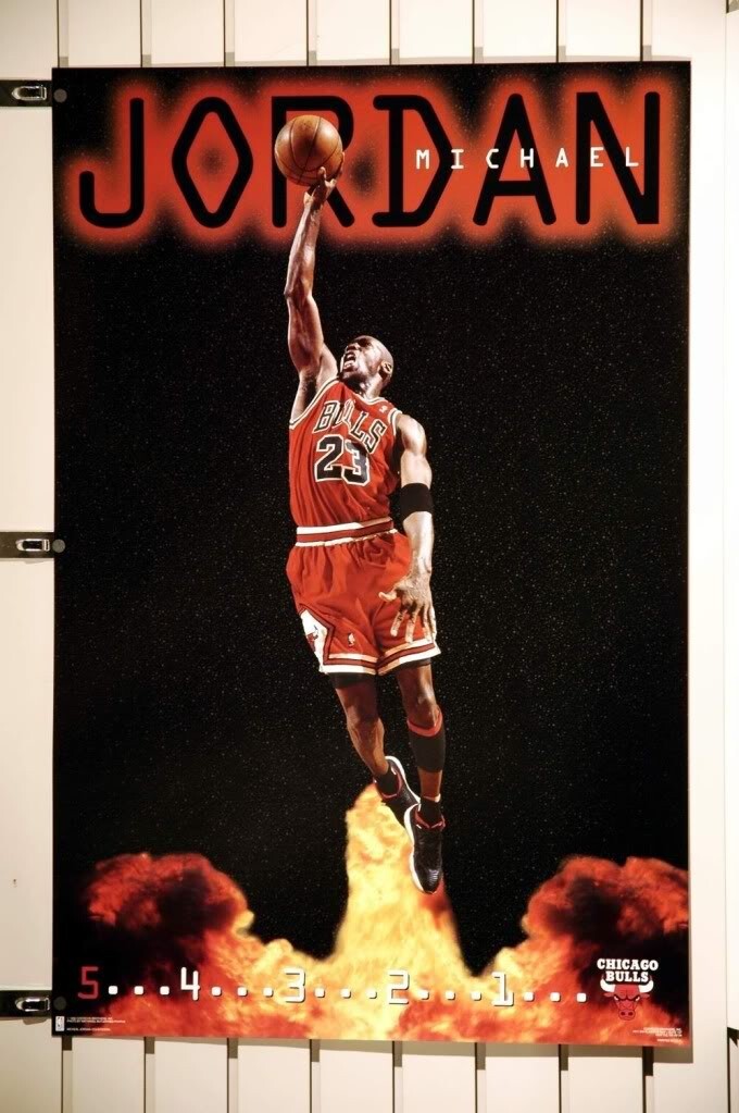 マイケルジョーダン 絵皿 Bulls In Five マイケルジョーダン 絵皿 Bulls In Five マイケルジョーダン 絵